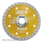 Jason Diamond Wheel Rim Turbo (Mata Gerinda Potong Keramik)