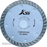 K55 Diamond Blade Turbo (Mata Gerinda Potong Keramik)
