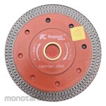 KAPUSI Mata Gerinda Potong Turbo