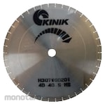 KINIK Diamond Wheel Heavy Duty (Mata Gerinda Potong Keramik)