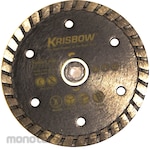 KRISBOW Diamond Wheel Turbo (Mata Gerinda Potong Keramik)