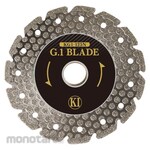 K.I. Drill G-one Blade