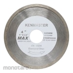 Kenmaster Diamond Wheel (Mata Gerinda Potong Keramik)