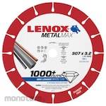 LENOX Metal Max (Mata Gerinda Potong Keramik)