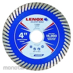 LENOX Silent Max Turbo 105 Silent Diamond Wheel