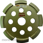 LOBSTER Diamond Saw Blade V Cutter (dry)