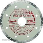 LOBSTER Diamond Saw Blade for Tiles (Dry) (Mata Gerinda Potong Keramik)