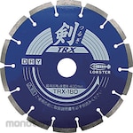 LOBSTER(LOBTEX) Diamond Saw Blade TSURUGI TRX (Mata Gerinda Potong Keramik)