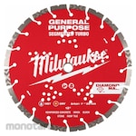 MILWAUKEE Diamond Blade (Mata Gerinda Potong Keramik)