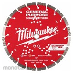 MILWAUKEE Diamond Blade