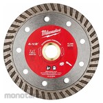 MILWAUKEE Diamond Premium Turbo