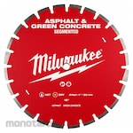 MILWAUKEE Diamond Saw Blade (Mata Gerinda Potong Keramik)