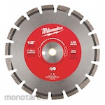 MILWAUKEE Diamond Segmented Blade