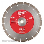 MILWAUKEE Diamond Segmented Blade