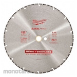 MILWAUKEE Diamond Segmented Cut-Off Blade