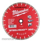 MILWAUKEE Steel Head Diamond Blade