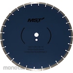 MST Asphalt and Concrete Diamond Blade