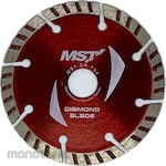 MST Diamond Blade Dry Turbo
