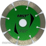 MST Diamond Blade Dry