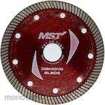 MST Diamond Blade Thin Turbo
