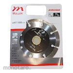 MULLER Diamond Wheel Special for Granite (Mata Gerinda Potong Keramik)
