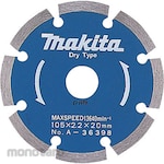 Makita Diamond 105 stone flat