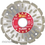 Makita PVC cutting/chamfering diamond wheel