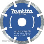Makita diamond segment