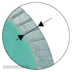Motoyuki Diamond Saw for Tile (Mata Gerinda Potong Keramik)