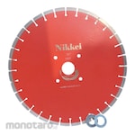NIKKEI Diamond Wheel Concrete Saw Blade (Mata Gerinda Potong Keramik)
