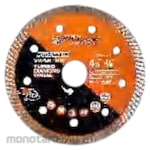 PRO UNITED Diamond Wheel Turbo (Mata Gerinda Potong Keramik)