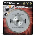 RELIEF Diamond Corner Cutter
