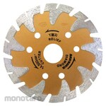 RELIEF Diamond Cutter T Face Blade