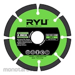 RYU Diamond Wheel Dry (Mata Gerinda Potong Keramik)