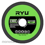 RYU Diamond Wheel Wet (Mata Gerinda Potong)