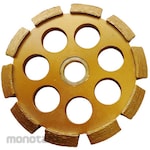 SPJR V groove cutter crack V