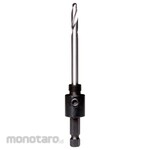 STARRETT Diamond Ceramic and Abrasive Material Hole Saw Arbors with Carbide Tipped (Holesaw Arbors)