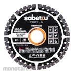 Sabetzu Multi Material Diamond Blade