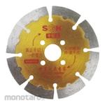 Shike Tools Diamond Wheel Dry (Mata Gerinda Potong Keramik)