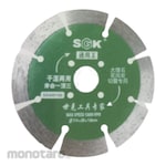 Shike Tools Diamond Wheel Keramik Granit (Mata Gerinda Potong Keramik)