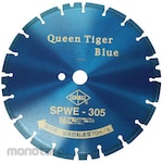 Sunpeace Queen Tiger Blue