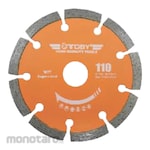 TOBY Diamond Wheel (Mata Gerinda Potong Keramik)