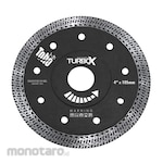 TOHO (TOOLS) Diamond Wheel Turbo X (Mata Gerinda Potong Keramik)
