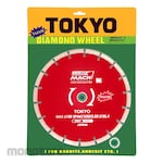 TOKYO Diamond Wheel (Mata Gerinda Potong Keramik)