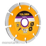 TOLSEN Diamond Wheel Dry (Mata Gerinda Potong Keramik)