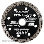 TORA Mesh Turbo Pro Class X7 (Mata Gerinda Potong Keramik)