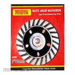 TOSITA Diamond Cup Wheel