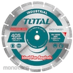 TOTAL Asphalt Diamond Blade (Mata Gerinda Potong Keramik)