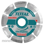 TOTAL Diamond Wheel Dry for Ceramic Cutting (Mata Gerinda Potong Keramik)