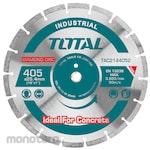 TOTAL Diamond Wheel for Concrete (Mata Gerinda Potong Keramik)